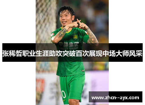 张稀哲职业生涯助攻突破百次展现中场大师风采 张稀哲职业生涯助攻突破百次展现中场大师风采